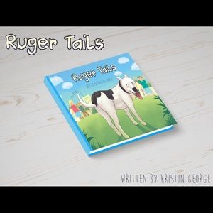 🥳 TEMP SALE! 🥳 Autographed Children’s Book